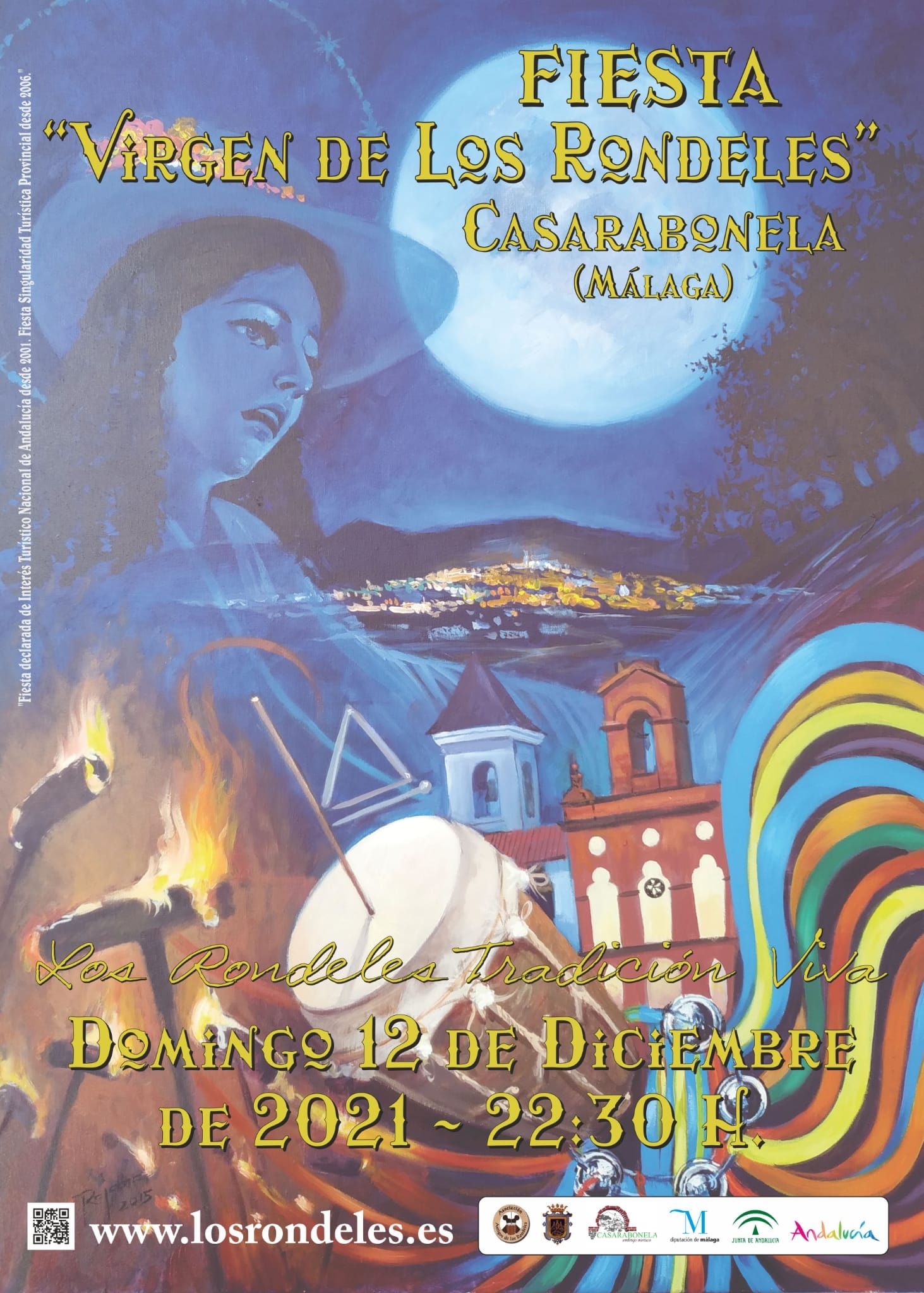 Fiesta de la Virgen de los Rondeles  